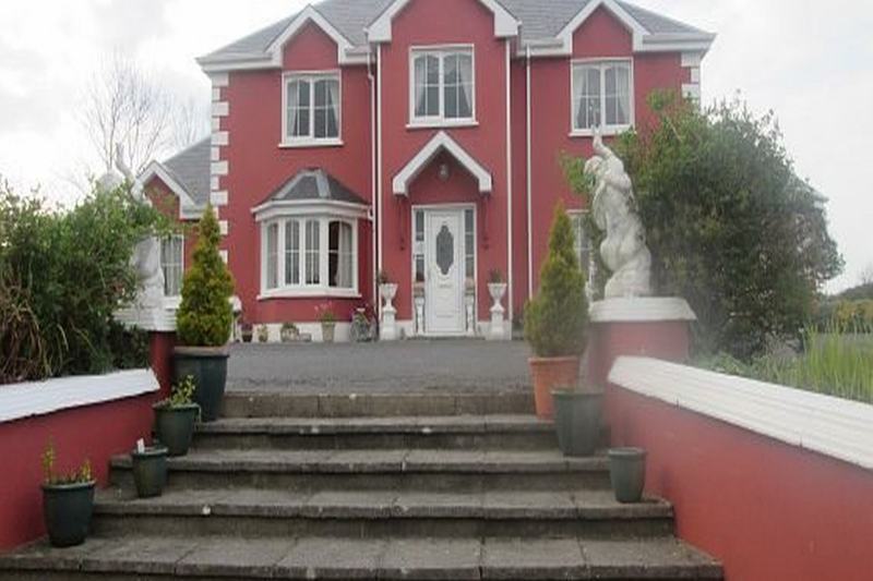 Corofin Country House Eksteriør bilde