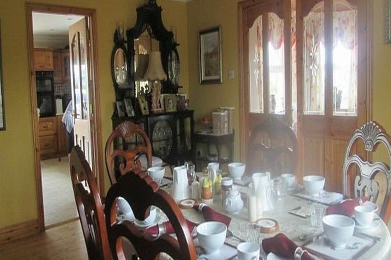 Corofin Country House Eksteriør bilde
